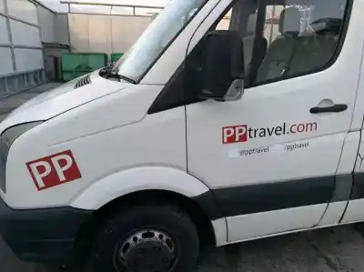 Здавання транспортного засобу volkswagen crafter combi (2e) 2.5 tdi dpf року 2008 потужний bjl