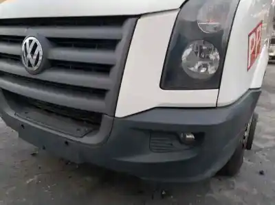 Здавання транспортного засобу volkswagen crafter combi (2e) 2.5 tdi dpf року 2008 потужний bjl