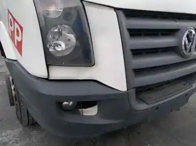 Здавання транспортного засобу volkswagen crafter combi (2e) 2.5 tdi dpf року 2008 потужний bjl