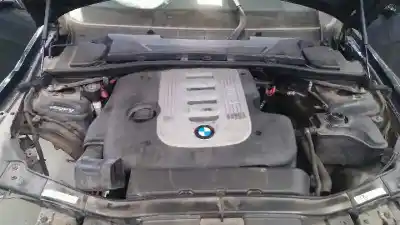 Veículo de Sucata bmw 3 (e90) 325 d do ano 2006 alimentado 306d3