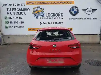 Утилизация автомобиля seat leon (5f1) 1.6 tdi года 2015 питание cxxb