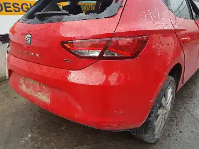 Утилизация автомобиля seat leon (5f1) 1.6 tdi года 2015 питание cxxb