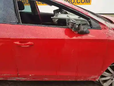 Утилизация автомобиля seat leon (5f1) 1.6 tdi года 2015 питание cxxb