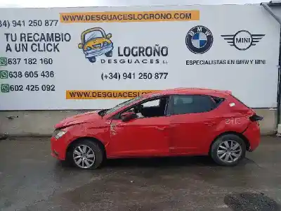 Утилизация автомобиля seat leon (5f1) 1.6 tdi года 2015 питание cxxb