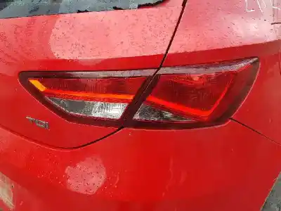 Утилизация автомобиля seat leon (5f1) 1.6 tdi года 2015 питание cxxb