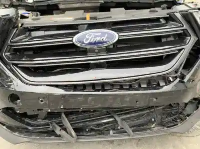 Утилизация автомобиля ford edge 2.0 tdci bi-turbo года 2017 питание t9ce
