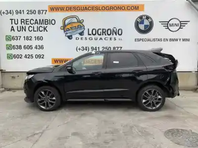 Утилизация автомобиля FORD EDGE 2.0 TDCi Bi-Turbo года 2017 питание T9CE