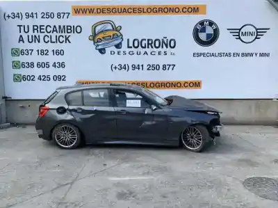 Vehicul casat bmw serie 1 lim. 1.6 16v al anului 2018 alimentat b38b15a