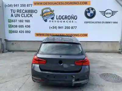 Scrapping Vehicle bmw                                                serie 1 lim.                                                                                                                                                                                                                                               1.6 16v                                                                                                                                                                                                                                                    of the year 2018 powered b38b15a