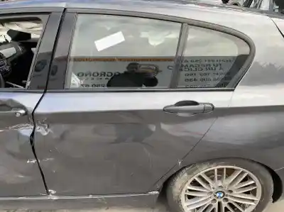 Scrapping Vehicle bmw                                                serie 1 lim.                                                                                                                                                                                                                                               1.6 16v                                                                                                                                                                                                                                                    of the year 2018 powered b38b15a