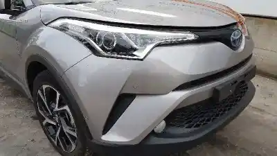 Veículo de Sucata toyota chr híbrido 90kw do ano 2019 alimentado 2zr