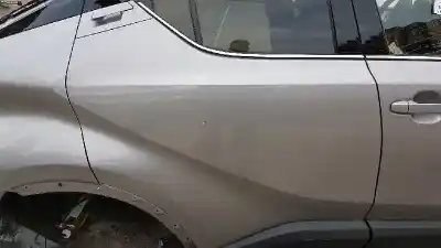 Veículo de Sucata toyota chr híbrido 90kw do ano 2019 alimentado 2zr