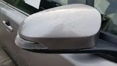 Veículo de Sucata toyota chr híbrido 90kw do ano 2019 alimentado 2zr