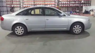Scrapping Vehicle AUDI                                               A6 C5 (4B2)                                                                                                                                                                                                                                                2.5 TDI                                                                                                                                                                                                                                                    of the year 1998 powered AFB