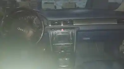 Утилизация автомобиля audi a6 c5 (4b2) 2.5 tdi года 1998 питание afb