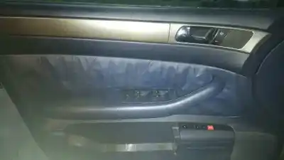 Утилизация автомобиля audi a6 c5 (4b2) 2.5 tdi года 1998 питание afb