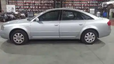 Утилизация автомобиля audi a6 c5 (4b2) 2.5 tdi года 1998 питание afb