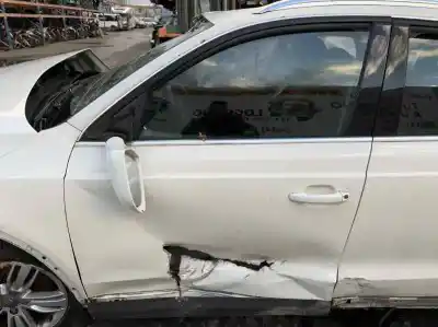 Scrapping Vehicle audi q3 2.0 16v tfsi of the year 2012 powered cczc