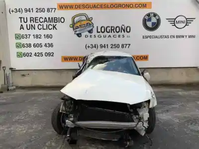 Scrapping Vehicle audi q3 2.0 16v tfsi of the year 2012 powered cczc