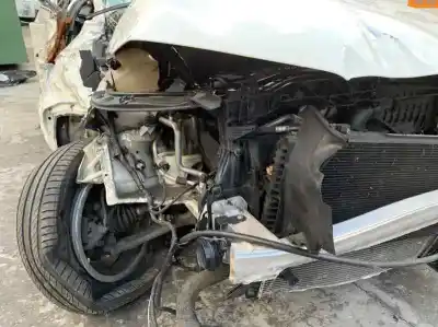 Scrapping Vehicle audi q3 2.0 16v tfsi of the year 2012 powered cczc