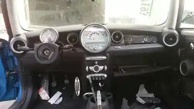 Здавання транспортного засобу mini                                               mini                                                                                                                                                                                                                                                       1.6 16v                                                                                                                                                                                                                                                    року 2010 потужний n14b16a