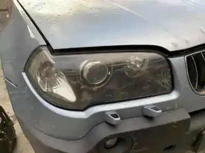 Veículo de Sucata bmw x3 (e83) 3.0 d do ano 2006 alimentado 306d3