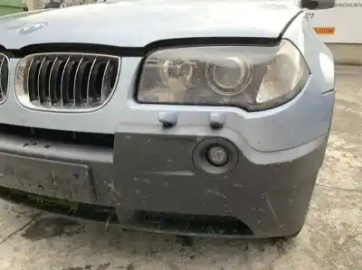 Veículo de Sucata bmw x3 (e83) 3.0 d do ano 2006 alimentado 306d3