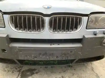 Veículo de Sucata bmw x3 (e83) 3.0 d do ano 2006 alimentado 306d3