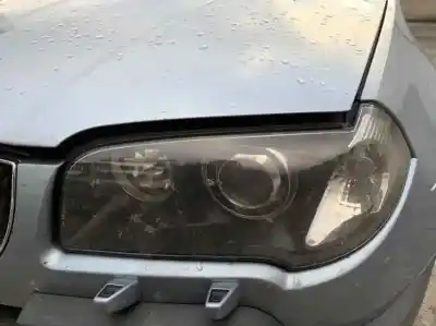 Veículo de Sucata bmw x3 (e83) 3.0 d do ano 2006 alimentado 306d3