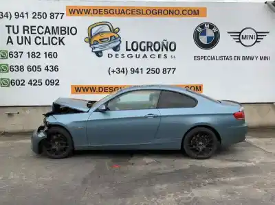 Verschrottungsfahrzeug BMW 3 COUPÉ (E92) 320 D des Jahres 2008 angetrieben N47D20A