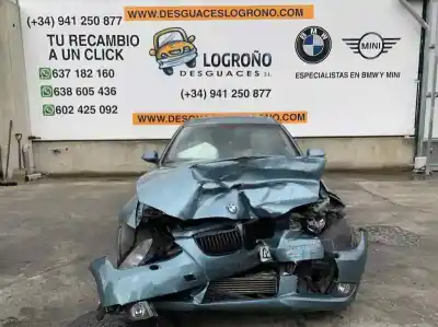 Vehicul casat bmw 3 coupé (e92) 320 d al anului 2008 alimentat n47d20a