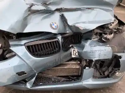 Vehicul casat bmw 3 coupé (e92) 320 d al anului 2008 alimentat n47d20a