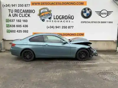 Vehicul casat bmw 3 coupé (e92) 320 d al anului 2008 alimentat n47d20a
