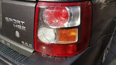 Утилизация автомобиля land rover range rover sport i (l320) 2.7 d 4x4 года 2007 питание 276dt