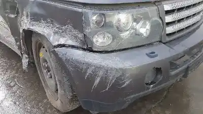 Утилизация автомобиля land rover range rover sport i (l320) 2.7 d 4x4 года 2007 питание 276dt