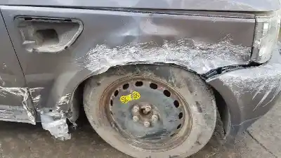 Утилизация автомобиля land rover range rover sport i (l320) 2.7 d 4x4 года 2007 питание 276dt