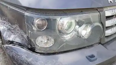 Утилизация автомобиля land rover range rover sport i (l320) 2.7 d 4x4 года 2007 питание 276dt