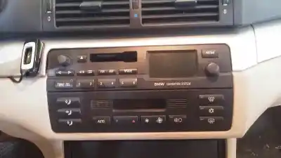 Veículo de Sucata bmw serie 3 berlina (e36) 2.5 24v do ano 2001 alimentado 256s5