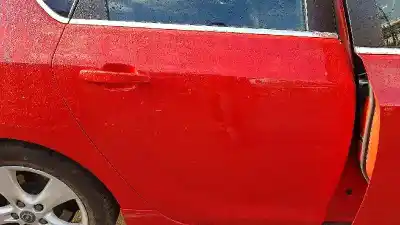 Scrapping Vehicle opel astra j gtc 2.0 16v cdti of the year 2012 powered a20dth