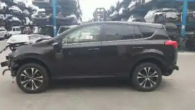 Scrapping Vehicle toyota rav 4 iii (_a3_) 2.2 d (ala35_) of the year 2015 powered 2ad