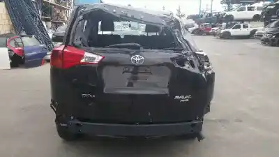 Scrapping Vehicle toyota rav 4 iii (_a3_) 2.2 d (ala35_) of the year 2015 powered 2ad
