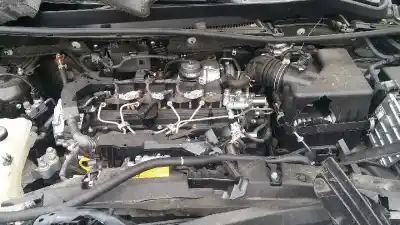 Scrapping Vehicle toyota rav 4 iii (_a3_) 2.2 d (ala35_) of the year 2015 powered 2ad