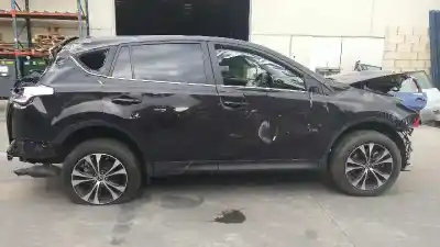 Утилизация автомобиля toyota rav 4 iii (_a3_) 2.2 d (ala35_) года 2015 питание 2ad