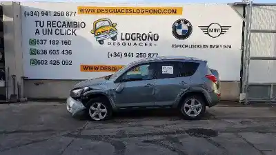 Scrapping Vehicle toyota rav4 (a3) executive of the year 2007 powered 2adfhv Scrapping Vehicle toyota rav4 (a3) executive of the year 2007 powered 2adfhv