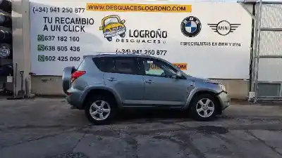 Scrapping Vehicle toyota rav4 (a3) executive of the year 2007 powered 2adfhv Scrapping Vehicle toyota rav4 (a3) executive of the year 2007 powered 2adfhv