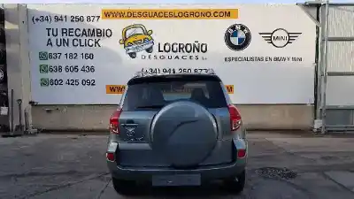 Утилизация автомобиля toyota rav 4 iii (_a3_) 2.2 d 4wd (ala30_) года 2007 питание 2adfhv