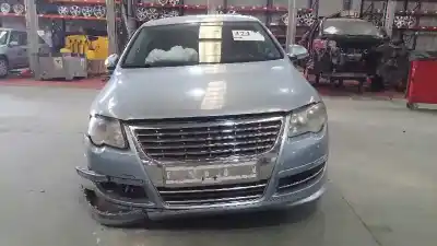 Scrapping Vehicle VOLKSWAGEN PASSAT BERLINA 2.0 TDI of the year 2005 powered BKP