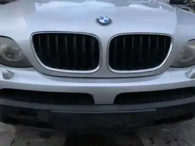 Scrapping Vehicle bmw x5 (e53) 3.0 d of the year 2005 powered 306d2
