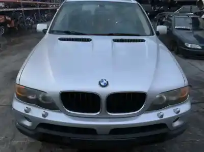 Scrapping Vehicle bmw x5 (e53) 3.0 d of the year 2005 powered 306d2