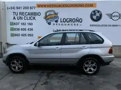 Scrapping Vehicle bmw x5 (e53) 3.0 d of the year 2005 powered 306d2
